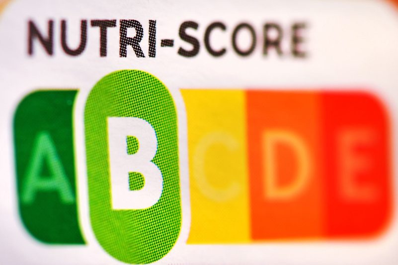 Das Logo soll leicht erkennbar sein - mit Farben und Buchstaben. (Archivbild)