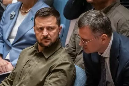 Regierungsumbau in der Ukraine – Aktionismus, um von Niederlagen abzulenken?