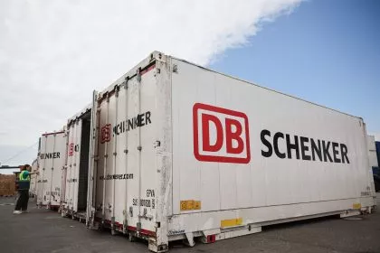 Bahn verkauft Logistiksparte Schenker nach Dänemark