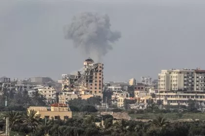 Gericht lehnt Eilantrag von Palästinensern zu Waffenlieferungen nach Israel ab
