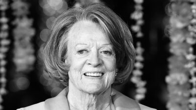 Schauspielerin Maggie Smith verstorben — Bekannt als Prof. McGonagall und Lady Violet Crawley