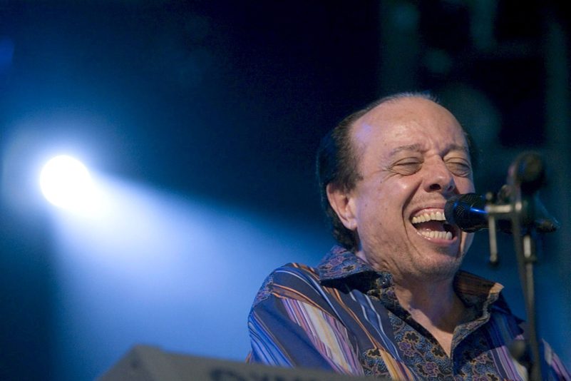 Sérgio Mendes ist tot. Sein Song «Mas que nada» wurde ein Welthit. (Archivbild)
