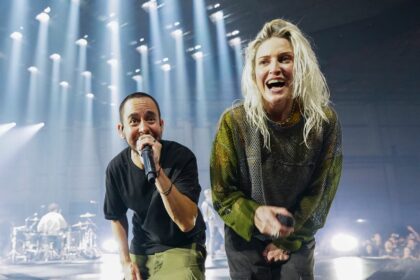 Linkin Park auf Platz eins der Single-Charts