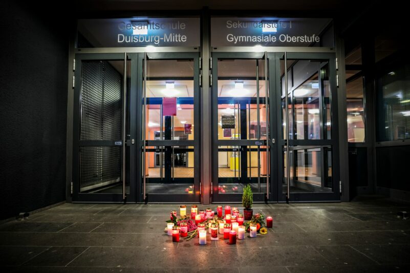 Eine rein interne Trauerfeier ist in der kommenden Woche geplant. (Archivfoto)