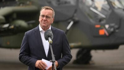 Neue NATO-Forderung „verheimlicht“? Union wirft Pistorius „Desaster-Erbe“ vor