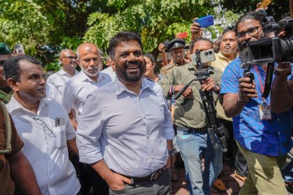 Präsidentenbündnis steht bei Parlamentswahl in Sri Lanka gewinnt deutlich