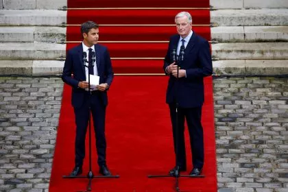 Parlament in Frankreich stimmt für Milliardärssteuer