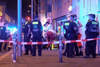 Berlin: Schüsse aus Auto abgefeuert – ein 42-jähriger Türke stirbt