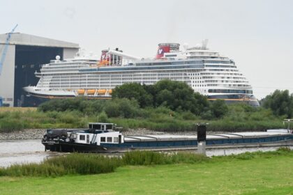 Der Staat kauft sich bei Meyer Werft ein – mit 400 Millionen Euro und Kreditbürgschaften
