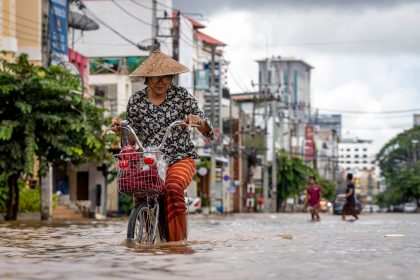 Mehr als 120.000 Menschen müssen in Malaysia wegen Überschwemmungen Häuser verlassen