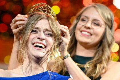 „Unbeschreiblich“: Charlotte Weihl neue Deutsche Weinkönigin