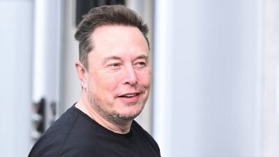 Elon Musk will in zwei Jahren fünf unbemannte Missionen zum Mars schicken. (Archivbild)