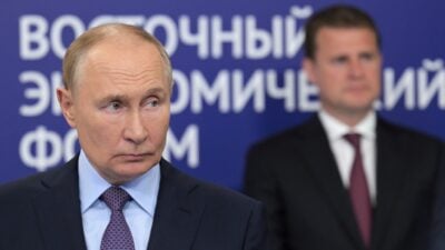 Putin will weiter Gas nach Europa liefern