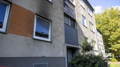 Brände in Essen: Anwalt sieht Anzeichen für Wahn – libanesische Familie im Fokus?