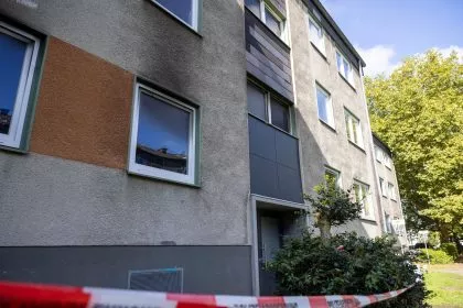 Brände in Essen: Anwalt sieht Anzeichen für Wahn – libanesische Familie im Fokus?