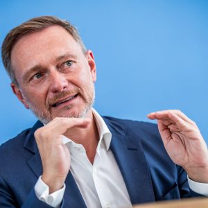 Lindner bringt Ampel-Aus ins Spiel: Regierung könne Teil des Problems sein