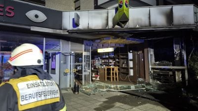 In Köln kam es erneut zu einer Explosion.