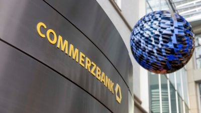 Bund will keine weiteren Commerzbank-Aktien verkaufen