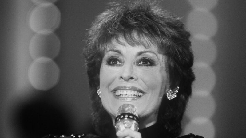 Caterina Valente ist gestorben. (Archivbild)