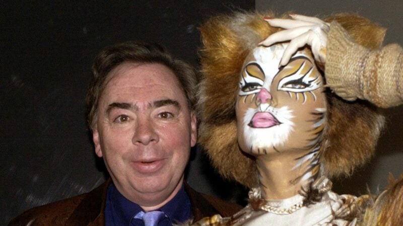 Seit mehr als einem halben Jahrhundert dominiert Musical-Papst Andrew Lloyd Webber mit seinen Shows die großen Bühnen am Broadway und im Londoner West End (Archivbild).