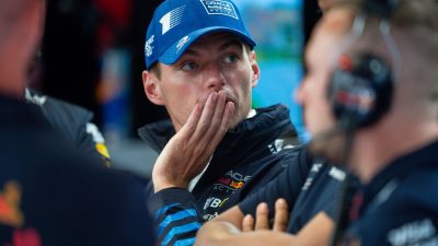 Posse um Strafe: Verstappen äußert Zweifel an Zukunft