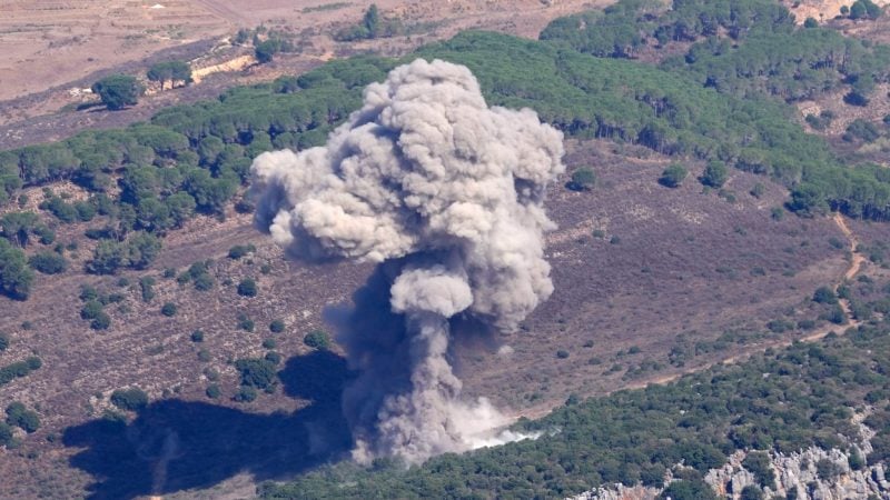 Israel kündigte an, es werde seine Angriffe auf die Schiitenmiliz Hisbollah noch verschärfen.