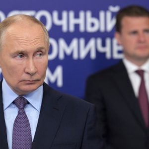 Putin nennt Voraussetzungen für einen Atomwaffeneinsatz Russlands