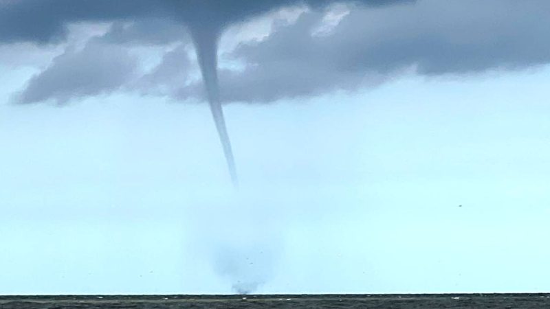 Der DWD prüft, ob es sich bei Wirbelstürmen tatsächlich um Tornados handelt. (Archivbild)