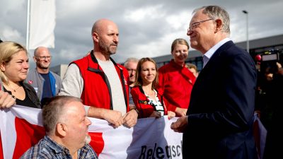 Wettbewerbsfähigkeit im Fokus – Stephan Weil für Gespräche in VW-Krise: „Miteinander Klartext reden“