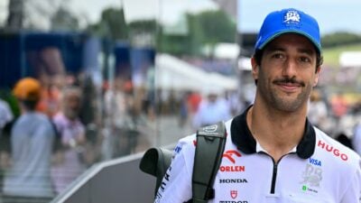 Racing Bulls trennen sich von Ricciardo – Nachfolge klar