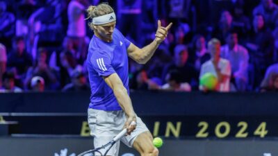 Zverev über seine Probleme: „Ein bisschen schneller müde“