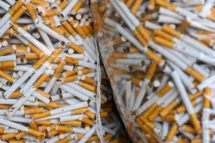 „Deutschland wird immer mehr zum Produktionsland für den Tabak-Schwarzmarkt“