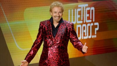 Thomas Gottschalk: „In meinem Alter muss man nicht mehr cool sein“