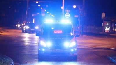 Mann in Bochum nach Randale von der Polizei erschossen