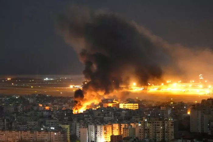 Die Armee nimmt ein neues Ziel ins Visier: Gebäude der «Bank der Hisbollah».