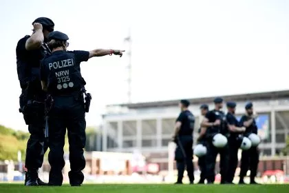 Sicherheit im Stadion: Darum geht’s beim Gipfel in München