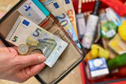 Im Oktober ist die Inflation in der Eurozone Oktober deutlich gestiegen. (Symbolbild)