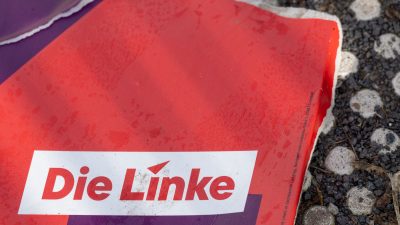 Dreitägiger Parteitag in Halle: Die Linke versucht den Neustart