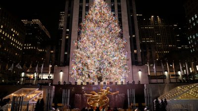 Ein Schüler setzt sich durch – New York zieht die Weihnachtsferien vor