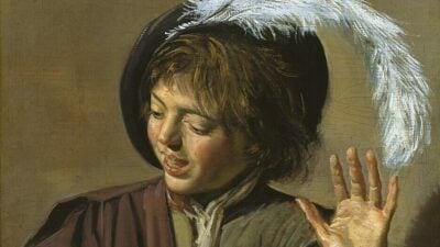 Berührend zeitlos: Die unvergleichliche Kunst des Frans Hals   