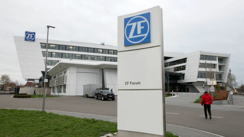 Nächste Chipfabrik vor dem Aus: Autozulieferer ZF macht einen Rückzieher