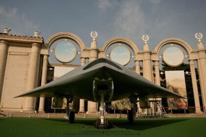 Garpiya-Kampfdrohnen für Russland: USA verhängen Sanktionen gegen zwei chinesische Firmen