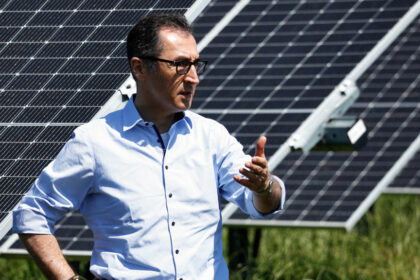 „Ich mach’s“: Özdemir bestätigt Grünen-Spitzenkandidatur in Baden-Württemberg