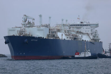 Ärger um LNG-Terminal: Andauernde Lärmbelästigung in Mukran