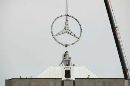 Krise bei Mercedes und BMW: Starke Absatzeinbrüche im laufenden Jahr – China bleibt Sorgenkind