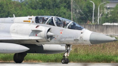 Taiwan registriert Rekordzahl von 153 chinesischen Militärjets – China will Anspruch auf Insel untermauern