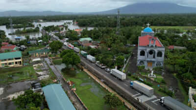 Mindestens 20 Tote durch Tropensturm auf den Philippinen