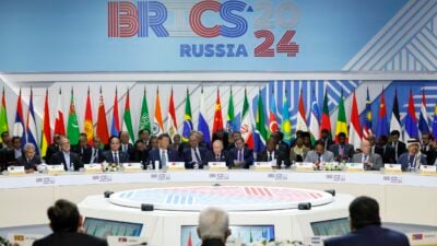 BRICS-Gipfel in Kasan: Entsteht eine neue Weltordnung?