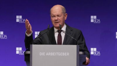 „Die nächste Blutgrätsche“: Olaf Scholz’ Industriegipfel lässt Mittelstand außen vor