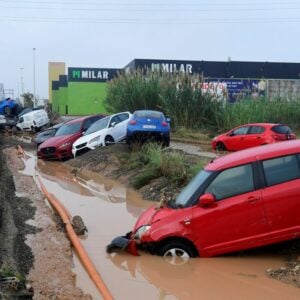 Unwetter in Spanien: Berlin bietet Hilfe an – mindestens 51 Tote